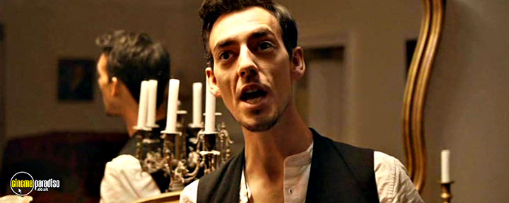 A still #7 from Playhouse (2020)