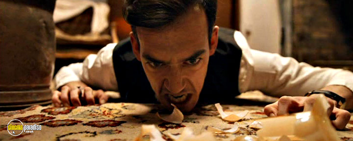 A still #6 from Playhouse (2020)