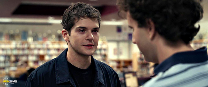 A still #9 from Dear Evan Hansen (2021)