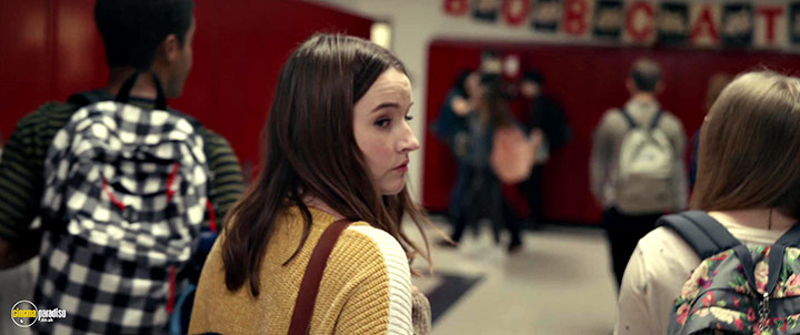 A still #10 from Dear Evan Hansen (2021)