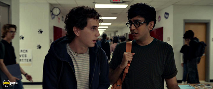 A still #4 from Dear Evan Hansen (2021)