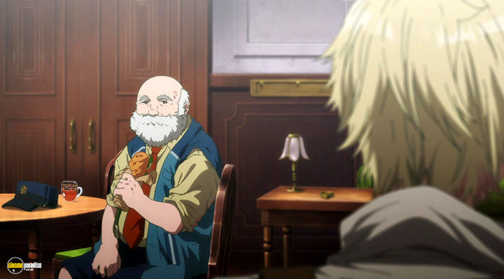 A still #34 from Violet Evergarden (2018)