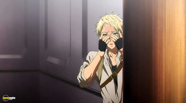 A still #32 from Violet Evergarden (2018)
