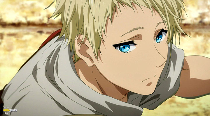 A still #29 from Violet Evergarden (2018)
