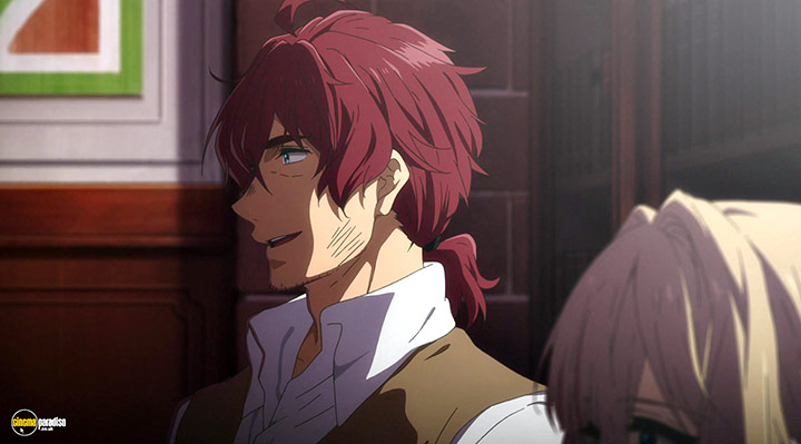 A still #28 from Violet Evergarden (2018)