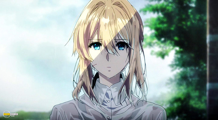 A still #26 from Violet Evergarden (2018)
