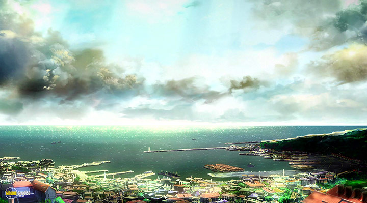A still #24 from Violet Evergarden (2018)