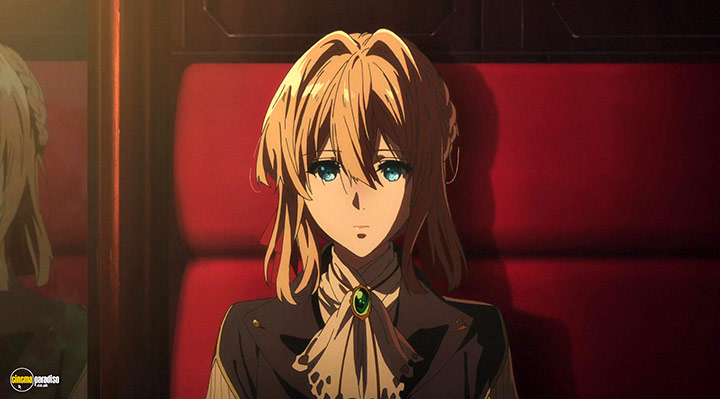 A still #21 from Violet Evergarden (2018)