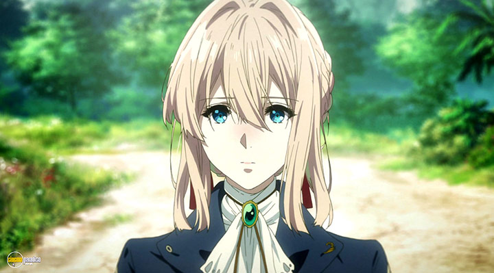 A still #18 from Violet Evergarden (2018)