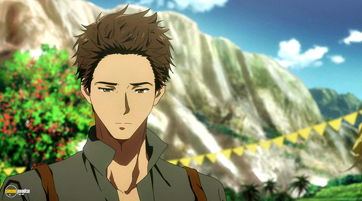 A still #14 from Violet Evergarden (2018)