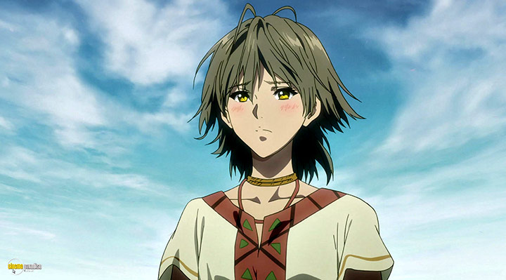 A still #13 from Violet Evergarden (2018)