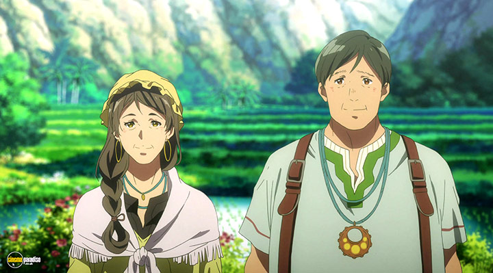 A still #12 from Violet Evergarden (2018)