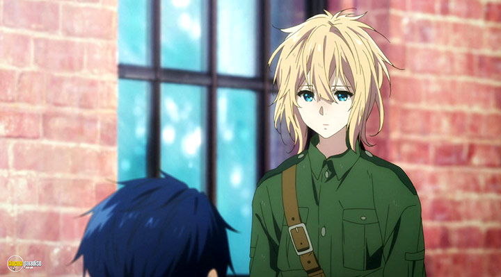 A still #11 from Violet Evergarden (2018)
