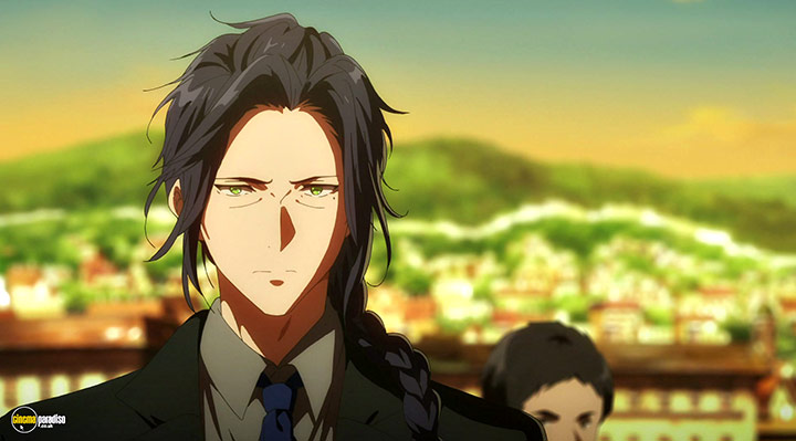 A still #10 from Violet Evergarden (2018)