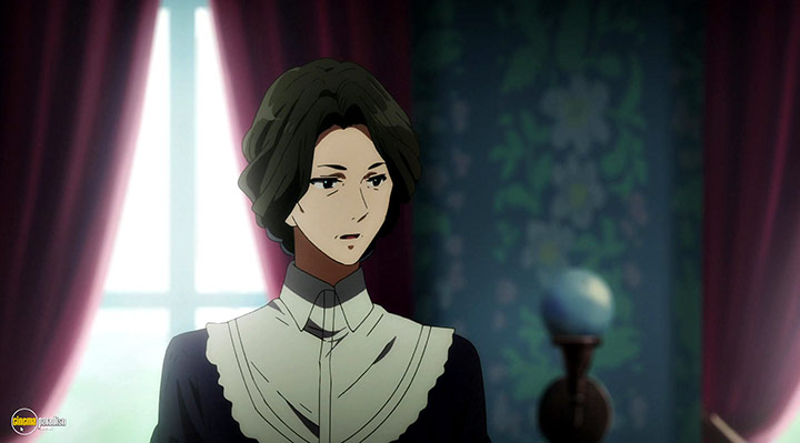 A still #9 from Violet Evergarden (2018)