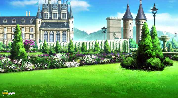 A still #8 from Violet Evergarden (2018)