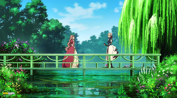 A still #7 from Violet Evergarden (2018)