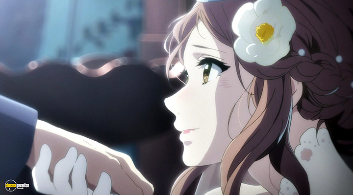 A still #4 from Violet Evergarden (2018)