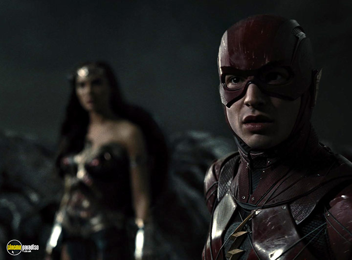 A still #1 from Zack Snyder's Justice League (2021)