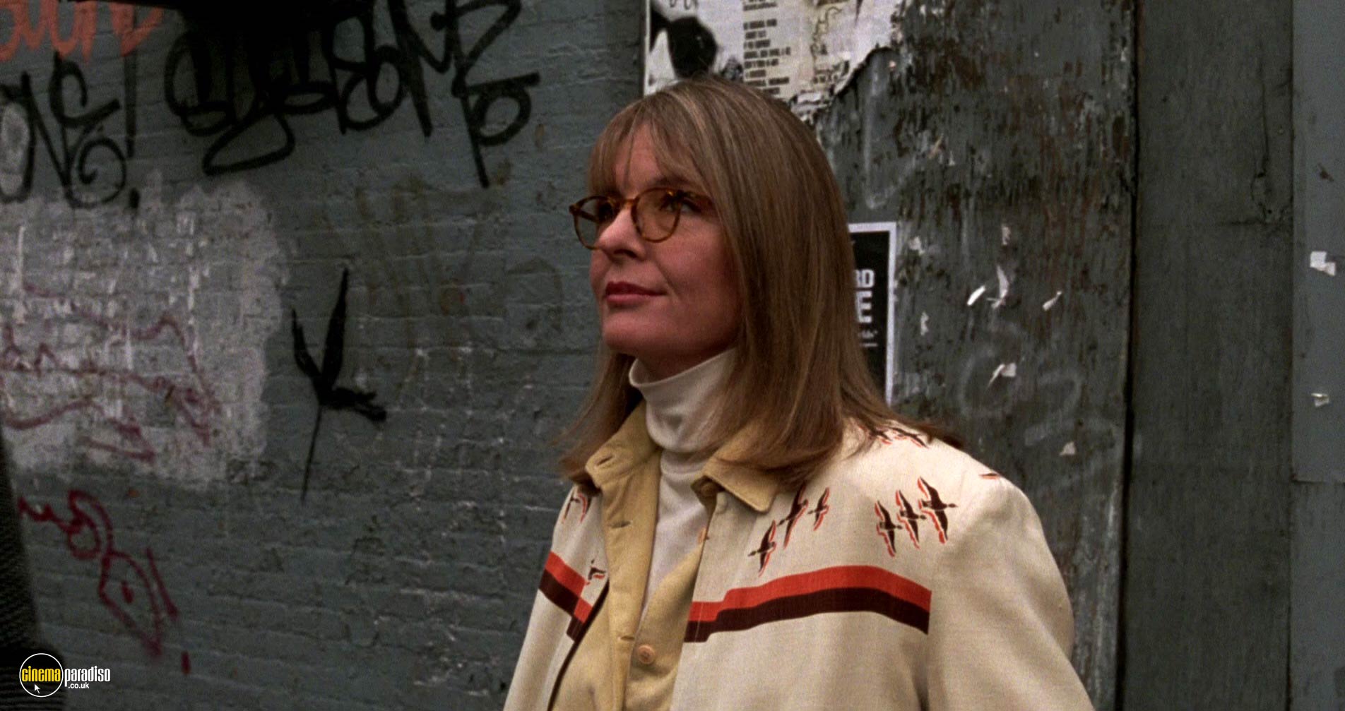 A still from Manhattan Murder Mystery (1993) 