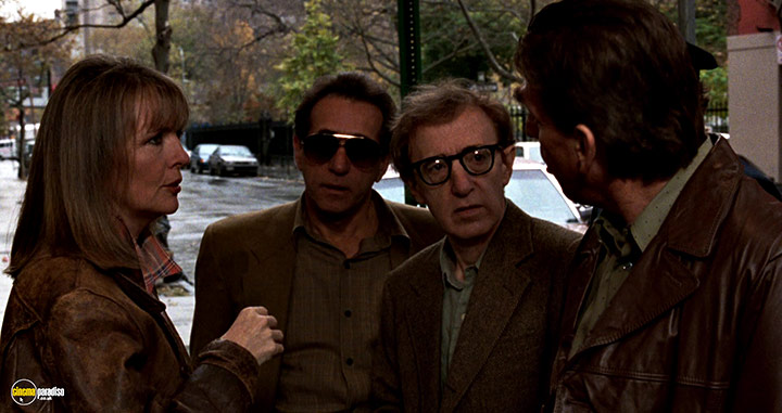 A still #1 from Manhattan Murder Mystery (1993)