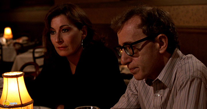 A still #16 from Manhattan Murder Mystery (1993)
