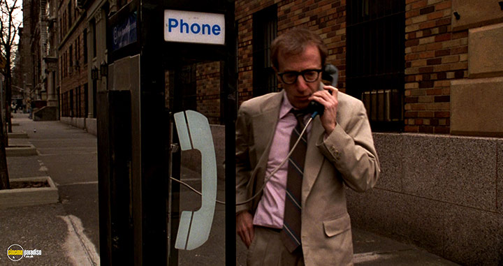 A still #12 from Manhattan Murder Mystery (1993)