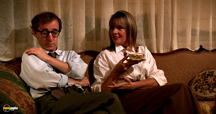 A still #8 from Manhattan Murder Mystery (1993)