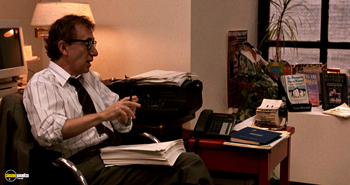 A still #6 from Manhattan Murder Mystery (1993)