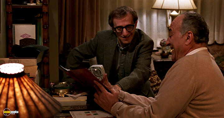 A still #3 from Manhattan Murder Mystery (1993)