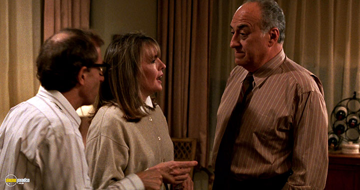 A still #2 from Manhattan Murder Mystery (1993)
