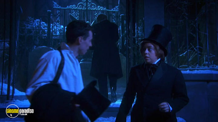 A still #23 from A Christmas Carol Goes Wrong (2017)