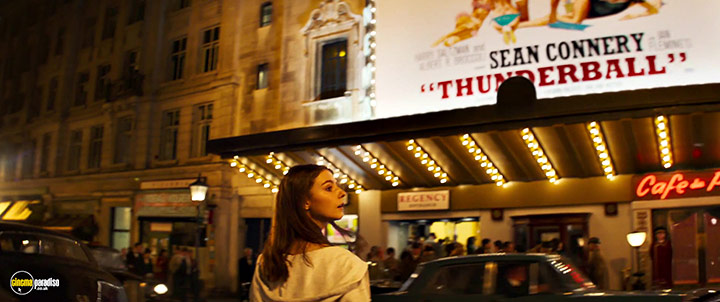 Last Night In Soho Blu Ray Cinema Paradiso 4K Blu-ray, Blu-ray & DVD Rental service