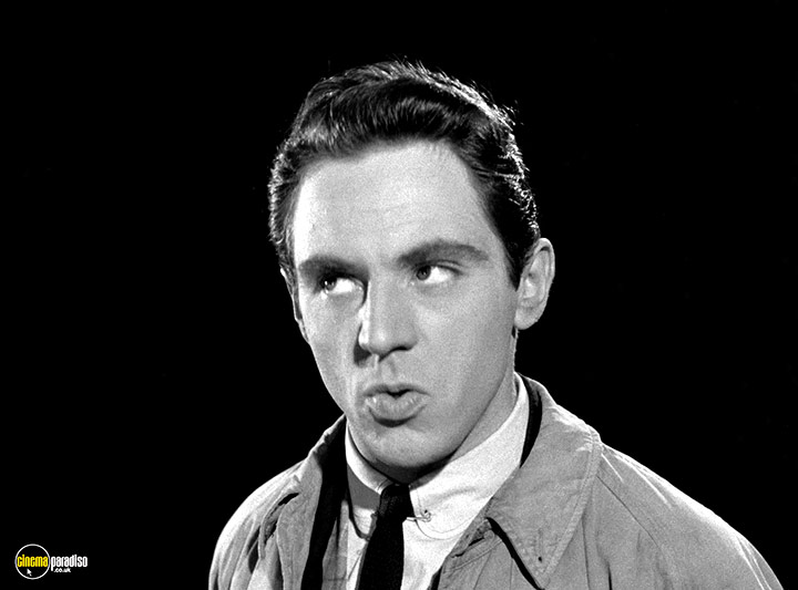 A still #31 from The Strange World of Gurney Slade: Series (1960)