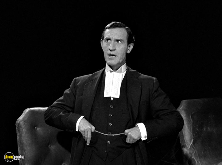 A still #34 from The Strange World of Gurney Slade: Series (1960)