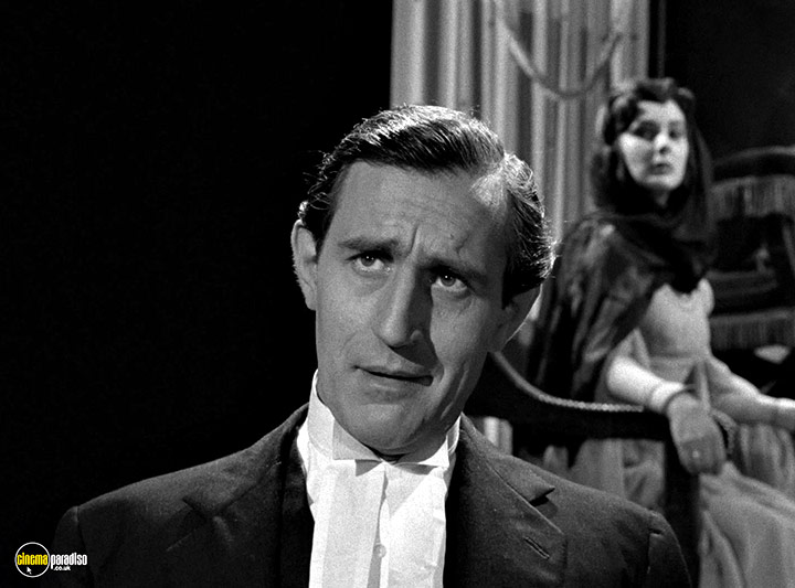 A still #36 from The Strange World of Gurney Slade: Series (1960)