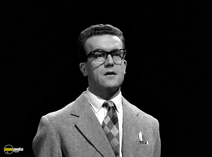 A still #37 from The Strange World of Gurney Slade: Series (1960)