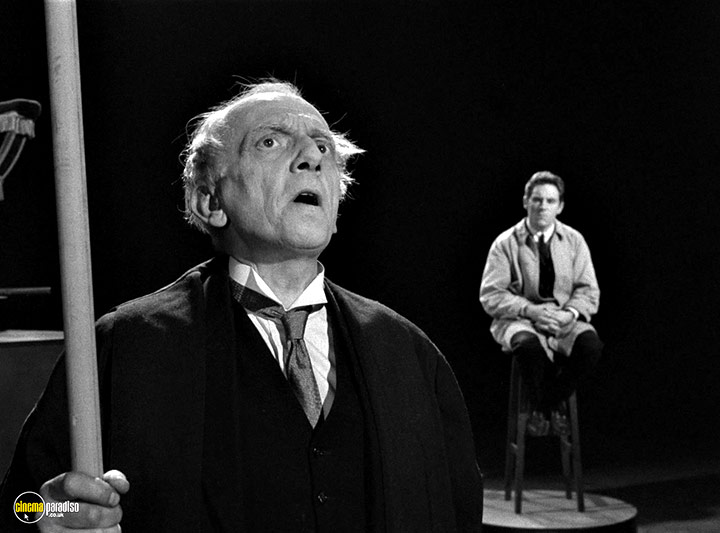 A still #38 from The Strange World of Gurney Slade: Series (1960)