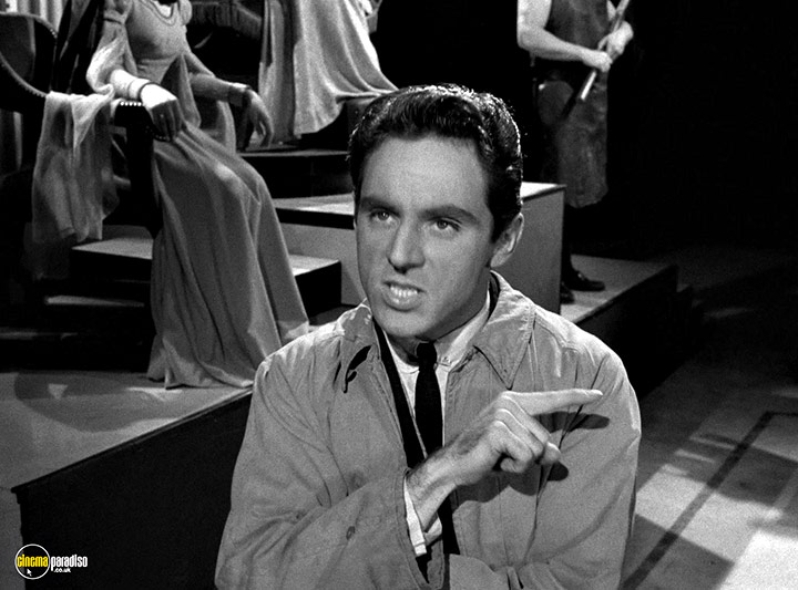 A still #39 from The Strange World of Gurney Slade: Series (1960)