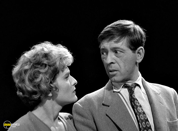 A still #40 from The Strange World of Gurney Slade: Series (1960)