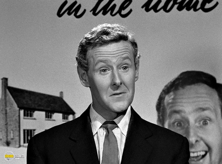 A still #41 from The Strange World of Gurney Slade: Series (1960)
