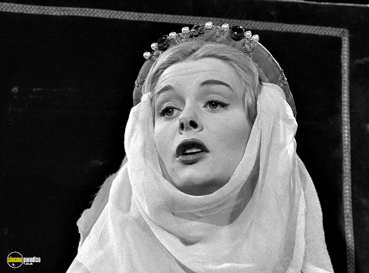A still #43 from The Strange World of Gurney Slade: Series (1960)