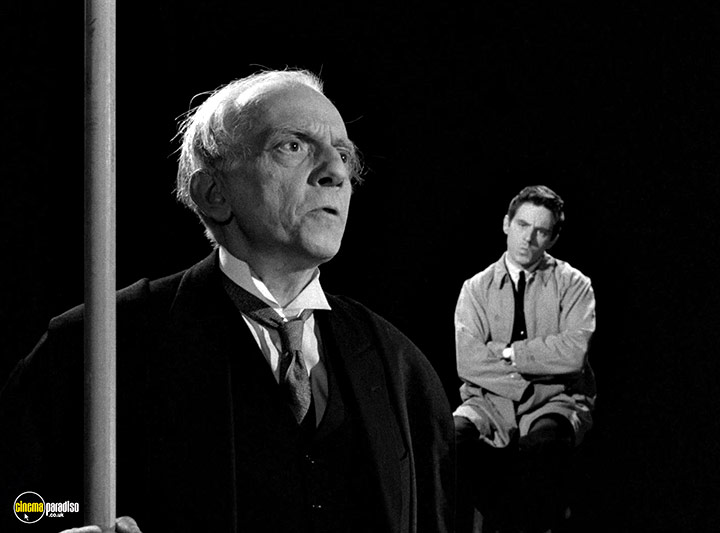 A still #44 from The Strange World of Gurney Slade: Series (1960)