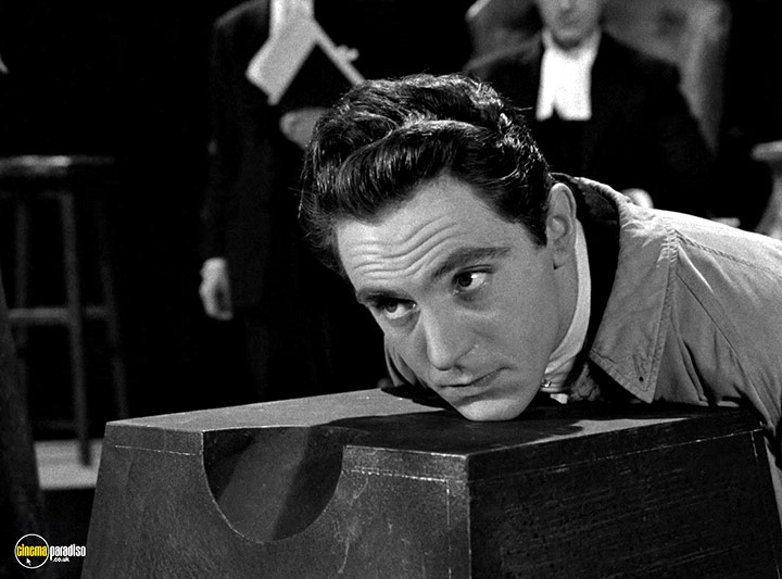 A still #45 from The Strange World of Gurney Slade: Series (1960)