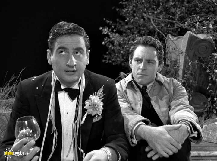 A still #47 from The Strange World of Gurney Slade: Series (1960)