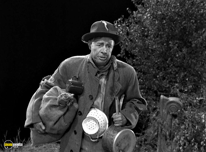 A still #48 from The Strange World of Gurney Slade: Series (1960)