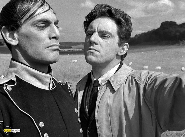 A still #55 from The Strange World of Gurney Slade: Series (1960)
