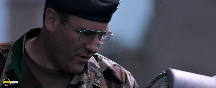 A still #29 from The Last Castle (2001)
