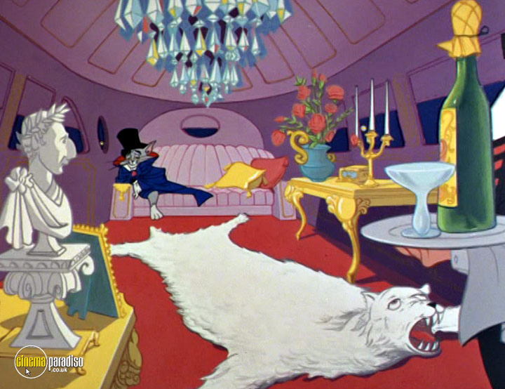 Cinema Paradiso 4K Bluray, Bluray & DVD Rental service