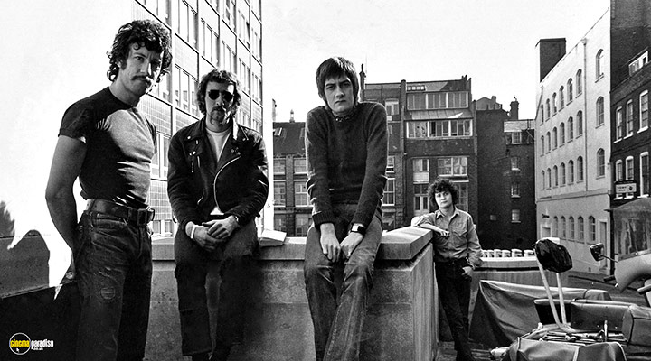 A still #28 from Mick Fleetwood and Friends Celebrate the Music of Peter Green (2020)